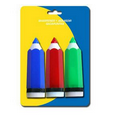 Pencil Like Sharpeners (3 Pack)